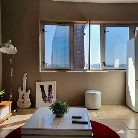 Franklin Luxury Apartment Johannesburg Eksteriør billede