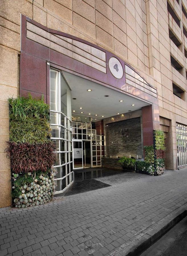 Franklin Luxury Apartment Johannesburg Eksteriør billede