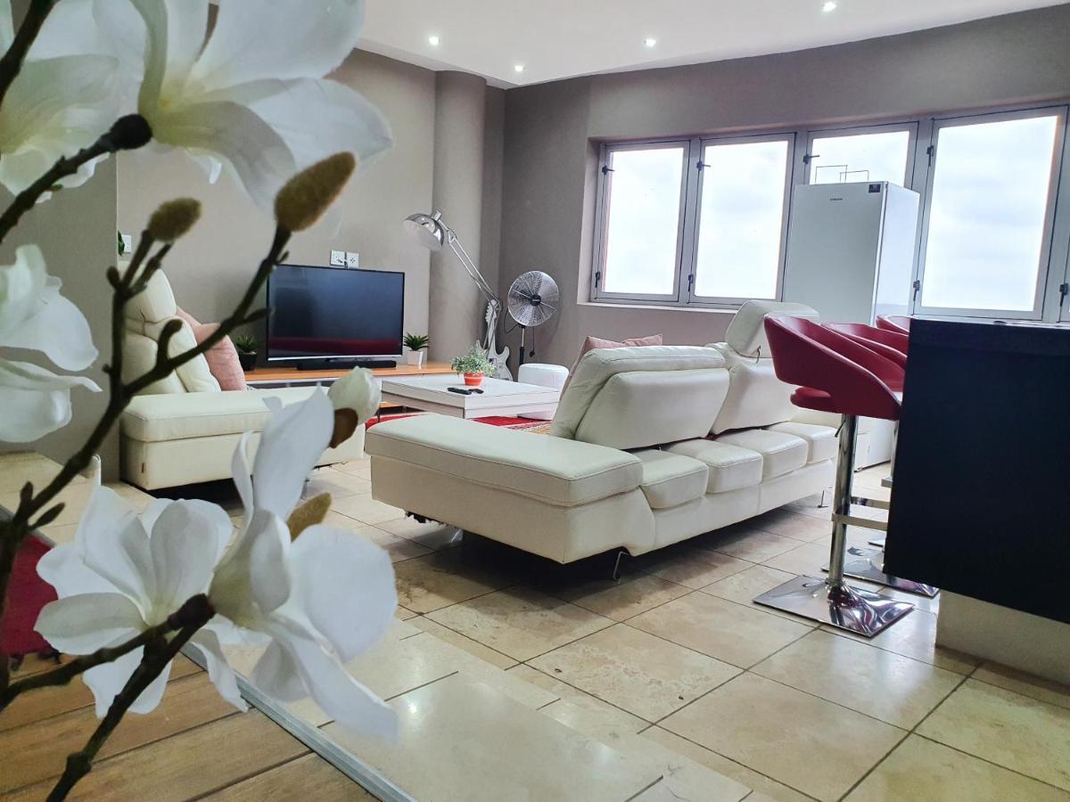 Franklin Luxury Apartment Johannesburg Eksteriør billede