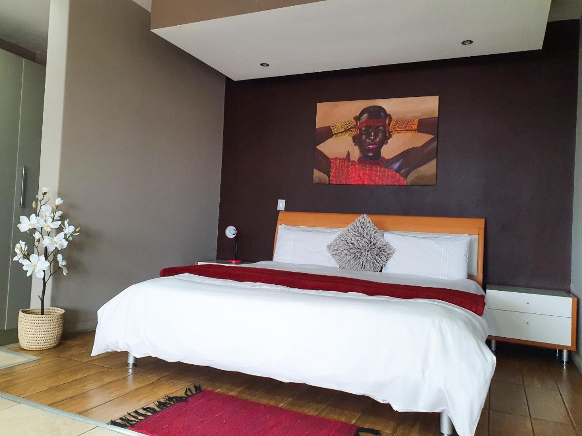 Franklin Luxury Apartment Johannesburg Eksteriør billede