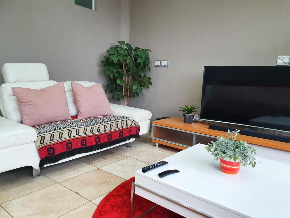 Franklin Luxury Apartment Johannesburg Eksteriør billede