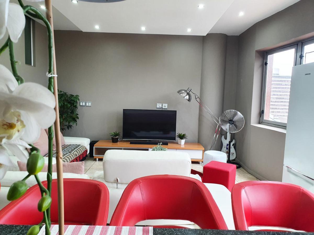 Franklin Luxury Apartment Johannesburg Eksteriør billede