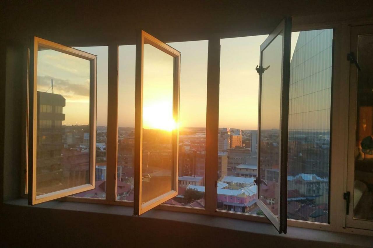 Franklin Luxury Apartment Johannesburg Eksteriør billede