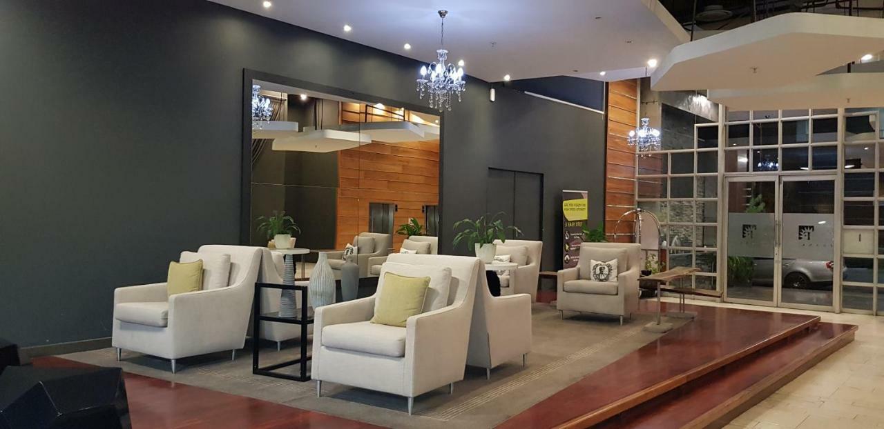 Franklin Luxury Apartment Johannesburg Eksteriør billede