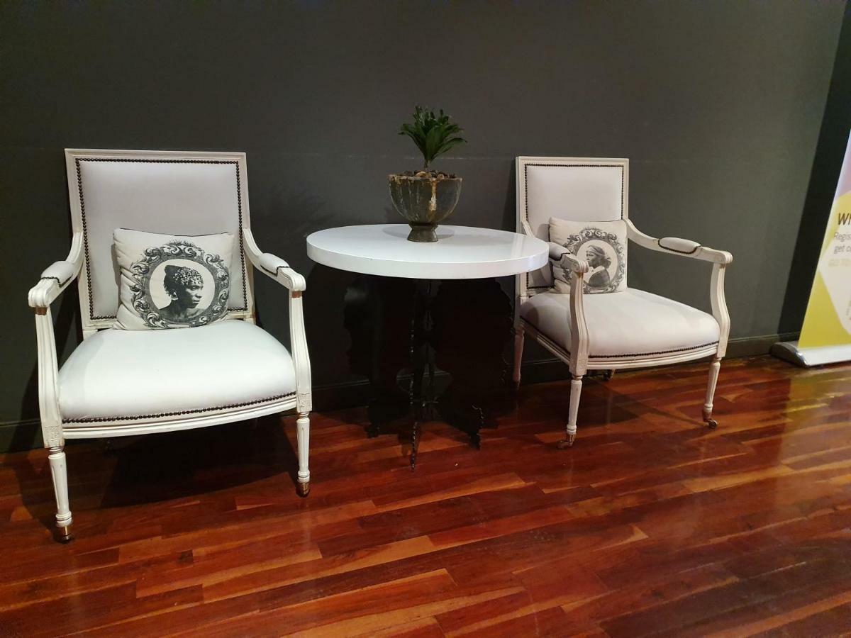 Franklin Luxury Apartment Johannesburg Eksteriør billede