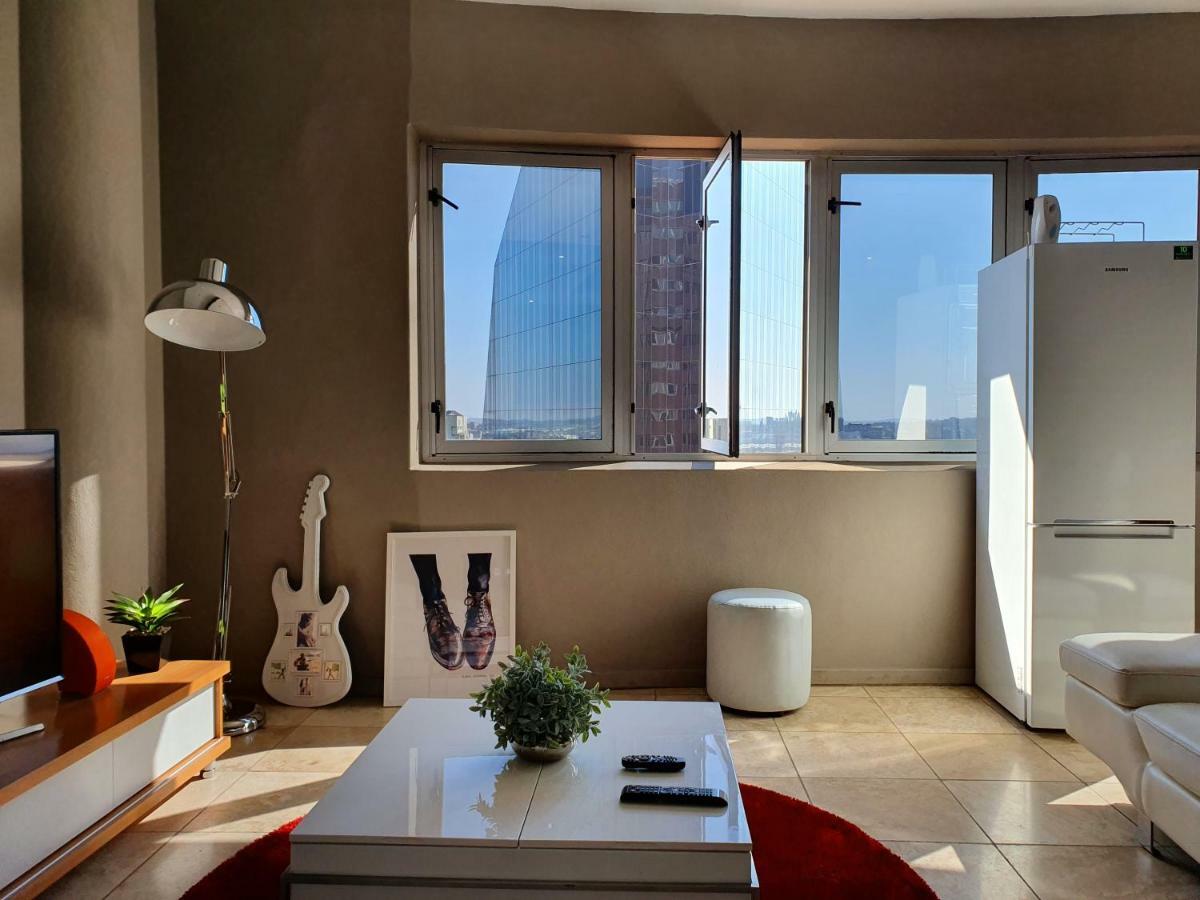 Franklin Luxury Apartment Johannesburg Eksteriør billede